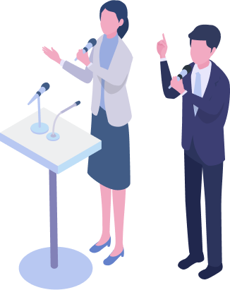 代理店パートナー様向けに勉強会やセミナーを実施