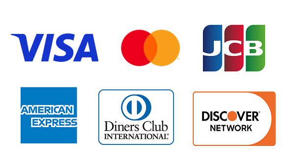 各種クレジットカードのイメージ