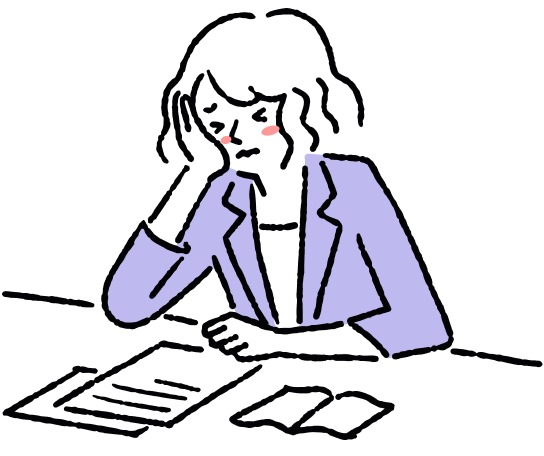 人手不足で電話番を増やせない！